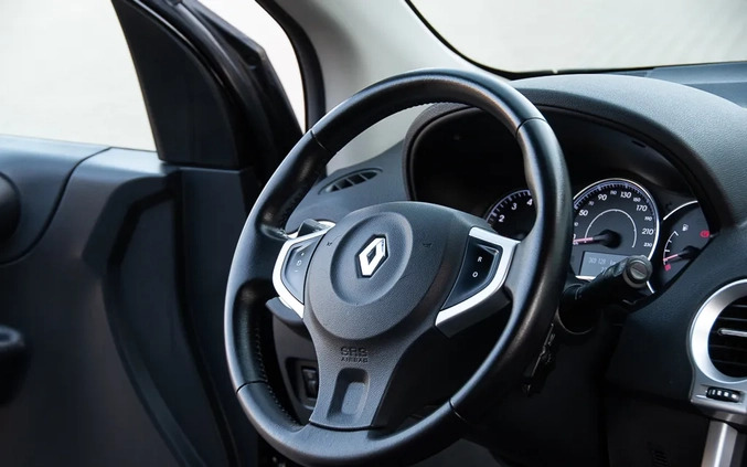 Renault Koleos cena 27900 przebieg: 360000, rok produkcji 2013 z Kostrzyn małe 667